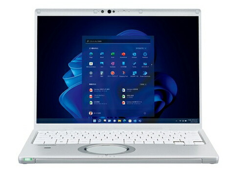 Panasonic Let's Note FV3 CF-FV3JDTCR シルバー 14インチ Core I5