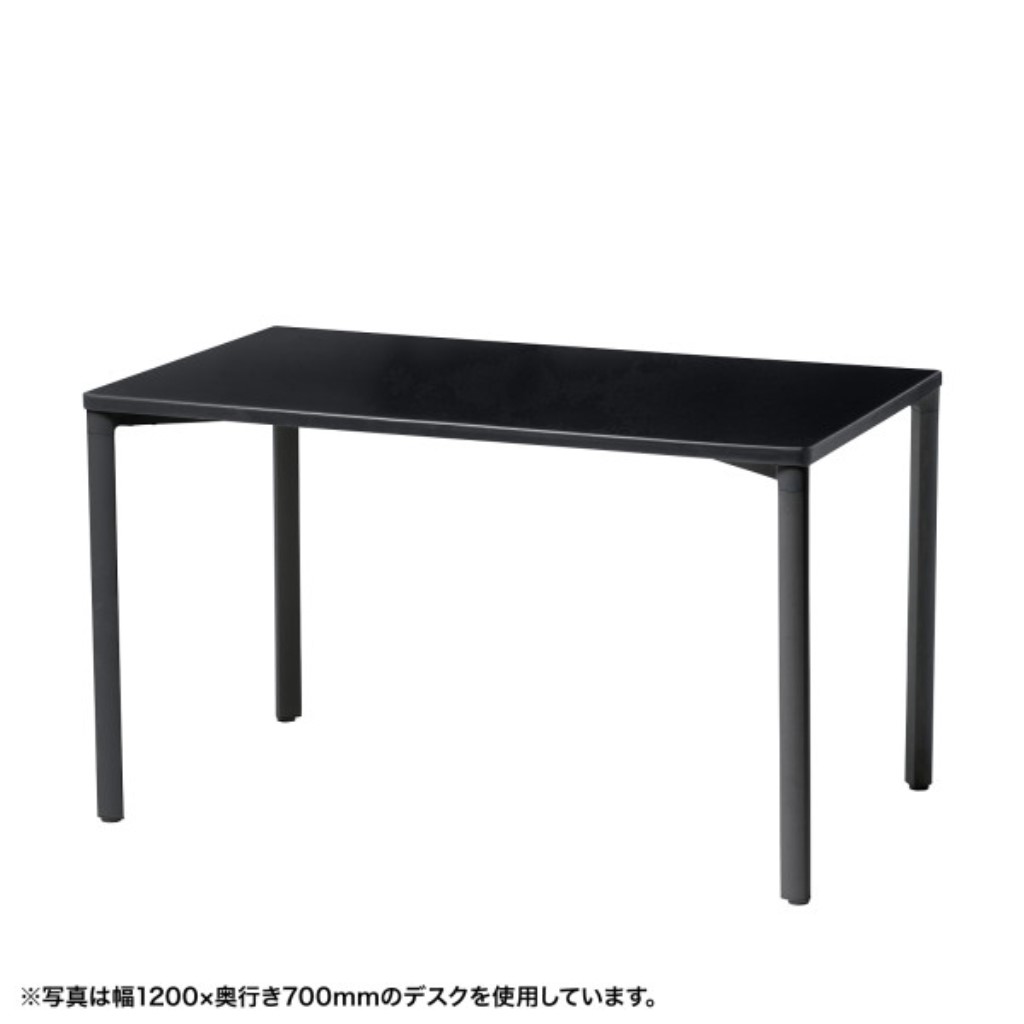 【新品/取寄品/代引不可】＜別途貨物輸送＞e時刻表(黒いこと)W1200xD600xH700[受注生み出すこと品] MEF-12060BK