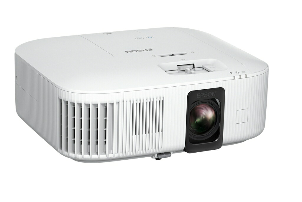 【新品/取寄品/代引不可】EPSON dreamio EH-TW6250 養護ホーム映写機 (2800ルーメン/4Kエンハンスメント/Bluetooth/Android TV先っぽ同梱)  エプソン