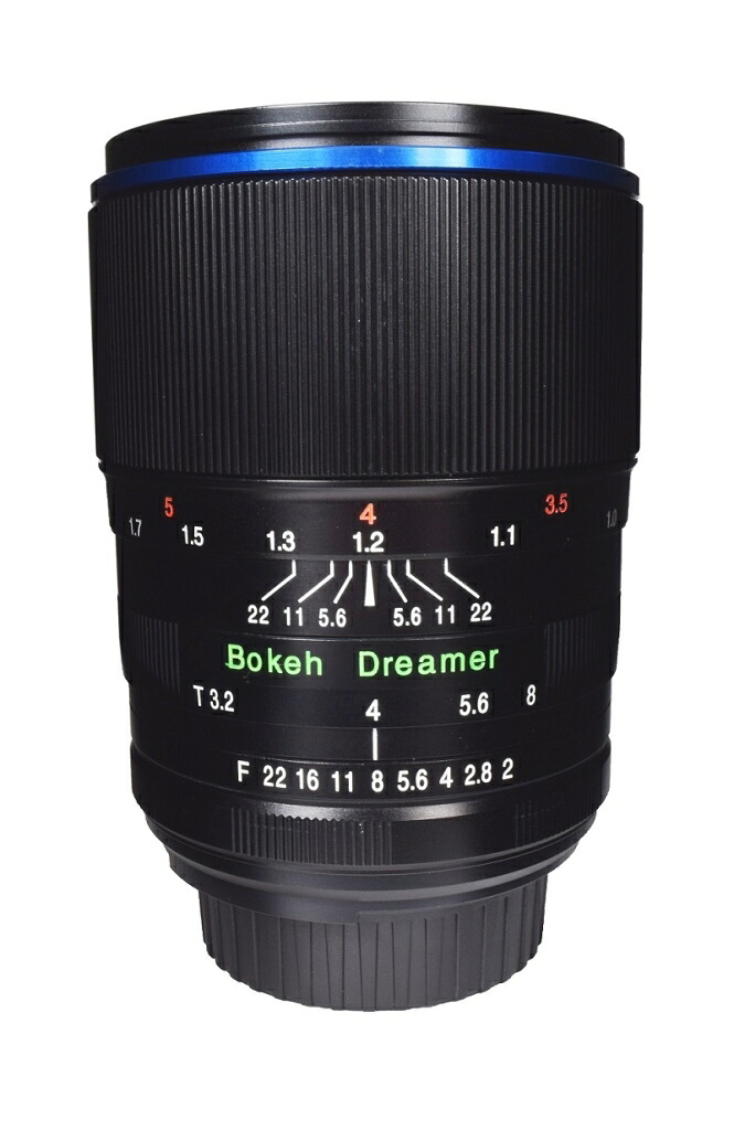 【新品/取寄品/代引不可】LAOWA 105mm F2 Bokeh Dreamer [キヤノンEFマウント用]｜ Ｏutlet Ｐlaza