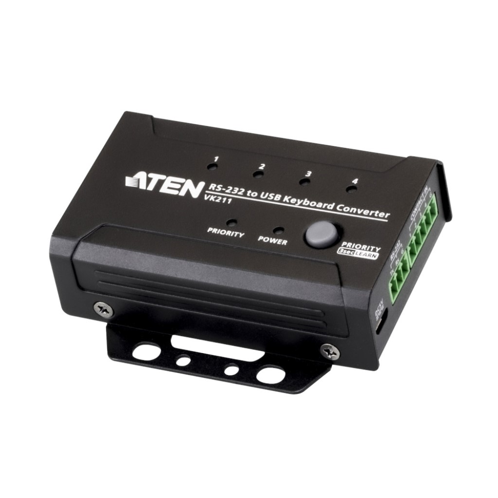 【新品/取寄品/代引不可】S-232/接点 to USB キーボードコンバーター VK211/ATEN