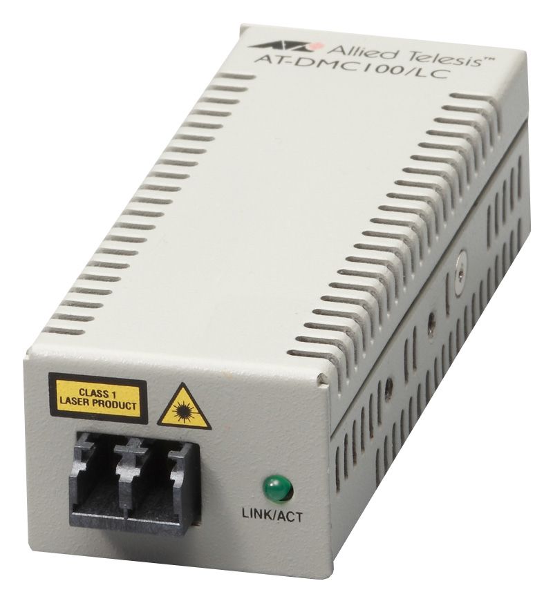 【新品/取寄品/代引不可】AT-DMC100/LC-Z7 [100BASE-TXx1、100BASE-FX(LC)x1(配送標準尺度保護すること7年付)] 3574RZ7 その他-ネットワーク機器-パソコン・周辺機器