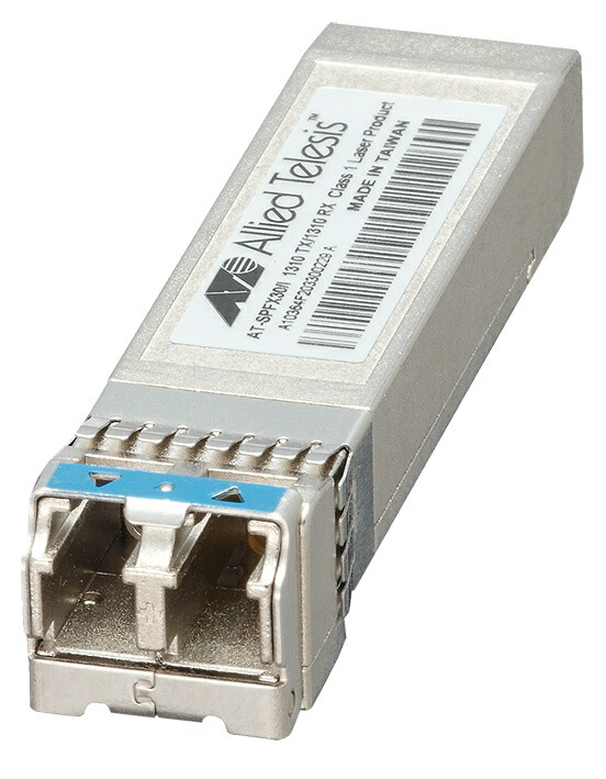 【新品/取寄品/代引不可】AT-SPFX30/I-N7アカデミック[100BASE-FX(LC)x1(最長30km)(デリバリースタンダード保守7年付)] 4573RN7