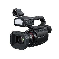 【新品/取寄品】Panasonic パナソニック HC-X2100 デジタル4Kビデオカメラ
