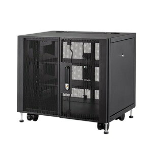 【新品/取寄品/代引不可】小型19inマウントボックス席(9U D450) CP-SVCBOX3BK