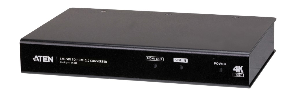 【新品/取寄品/代引不可】12G-SDI-＞HDMIコンバーター VC486/ATEN｜ Ｏutlet Ｐlaza 62,250円
