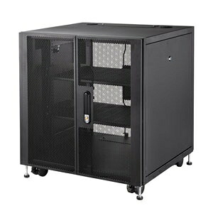 【新品/取寄品/代引不可】小型19inマウントボックス席(12U D600) CP-SVCBOX6BK