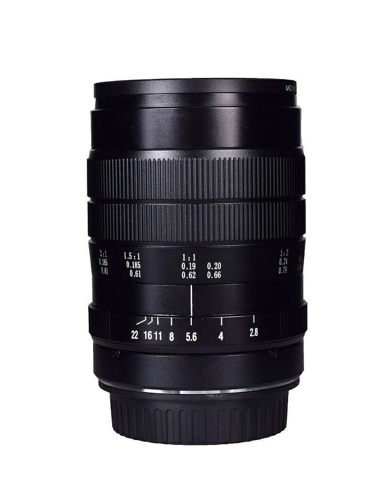 【新品/取寄品/代引不可】LAOWA 60mm F2.8 Ultra-Macro [ソニーAマウント用]｜ Ｏutlet Ｐlaza