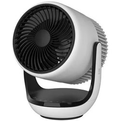 THREE UP 空気の状態汚れのない役立つこと付サーキュレーター CLEAN AIR. CF-T2507-WH 白いこと スリー引きあげる