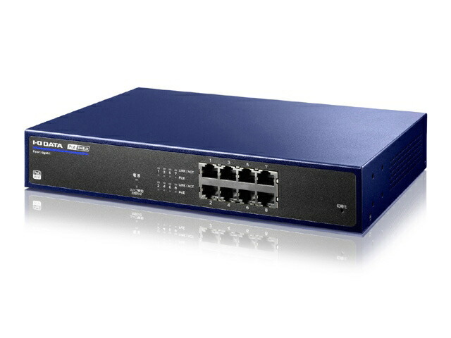 IEEE802.3at(Type2)相応う8界面PoE取り替えっこ BSH-GP08MB