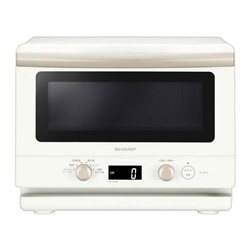 SHARP せつ然たる RE-TD186-W 白いこと 18L 割り増し金単役立つこと領域