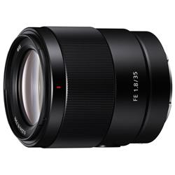 SONY FE 35mm F1.8 SEL35F18F デジタル一眼カメラα Eマウント用レンズ ソニー｜ Ｏutlet Ｐlaza