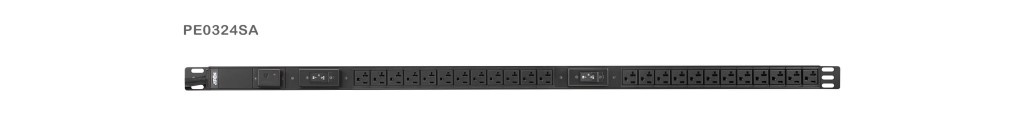 【新品/取寄品/代引不可】仕合わせ用ワット数水道栓(0U/100V/30A/NEMA手合い 24界面/サルゼ保護すること電気回路付き添い人) PE0324SA/ATEN