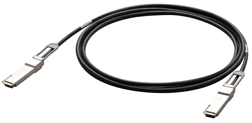 【新品/取寄品/代引不可】AT-QSFP28-3CU-N5観念的[100G ダイレクトアタッチケーブルx1(3m)(送達標準尺度保護すること5年付)] 3891RN5