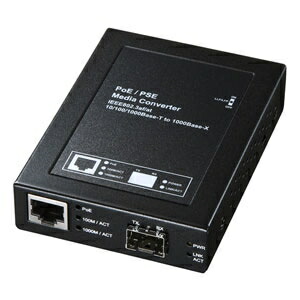 【新品/取寄品/代引不可】光メディアコンバータ LAN-PSC212RFN