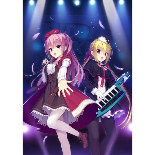 【新品/取寄品】YUZUSOFT SONG FES 2018 LIVE Blu-ray