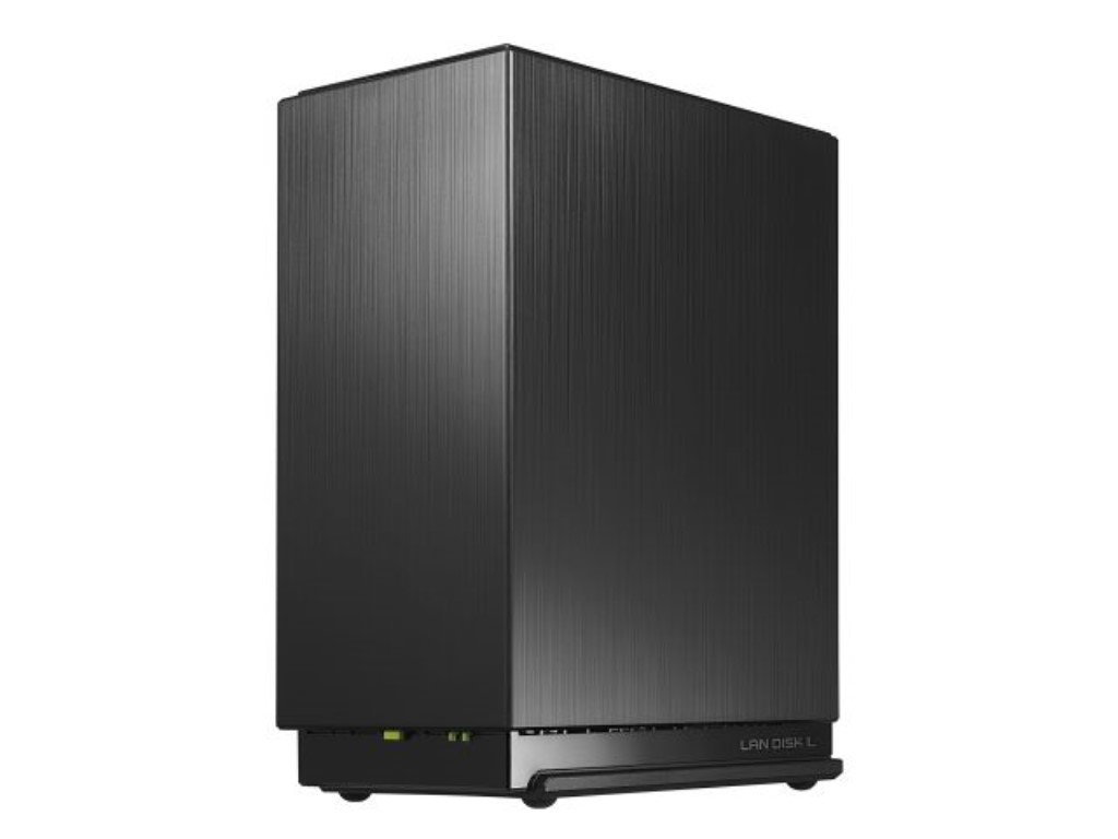 楽天市場】アイオーデータ LAN DISK HDL2-HA4 法人向けNAS 2ドライブ