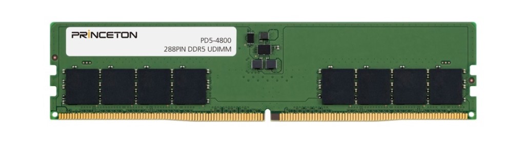 32GB DDR5-4800 288PIN UDIMM PD5-4800-32G| Outlet Plaza