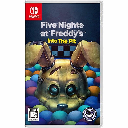 Nintendo Switch Five Nights at Freddy's: Security Breach FNaFシリーズ最新作「Five Nights at Freddy's: Security Breach」の
