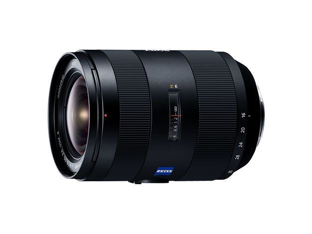 【新品/取寄品】デジタル一眼写真機α用水晶体 SAL1635Z2