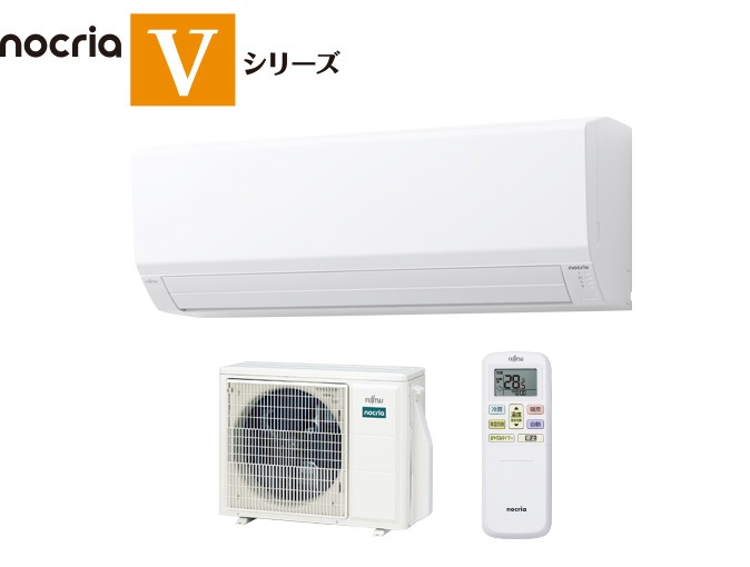 楽天市場】富士通ゼネラル インバーター冷暖房エアコン おもに14畳用 