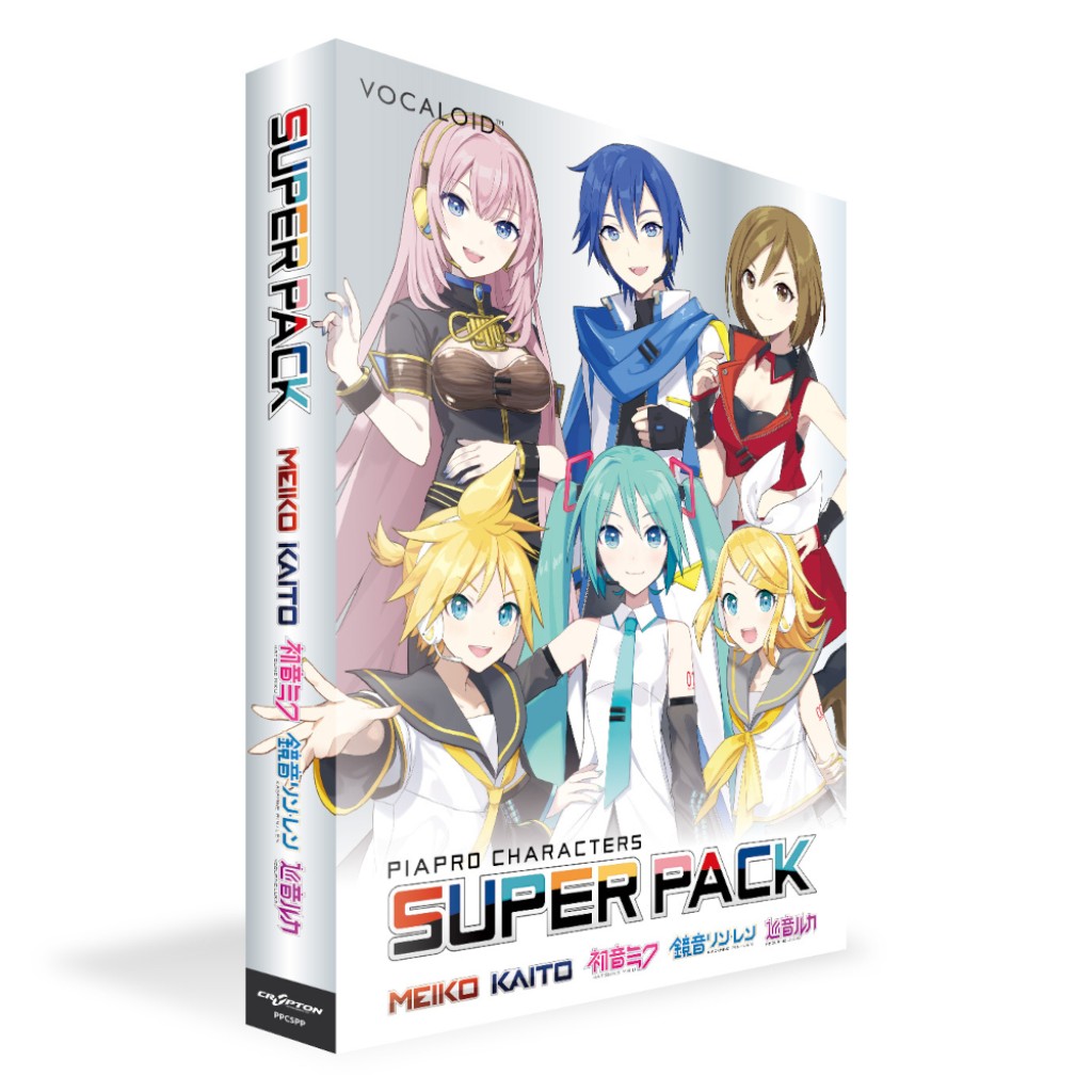 【新品/取寄品/代引不可】PIAPRO CHARACTERS SUPER PACK / PACKAGE PPCSPP｜ Ｏutlet Ｐlaza 16,965円