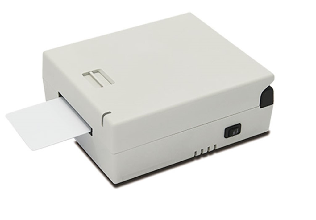 【新品/取寄品/代引不可】本人確認・書類作成サポートシステム PASiD scanII EXC3100U