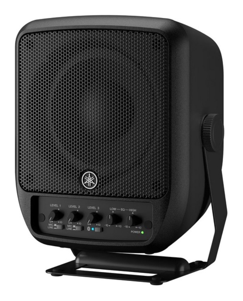 【新品/取寄品/代引不可】ポータブルPAシステム STAGEPAS 100