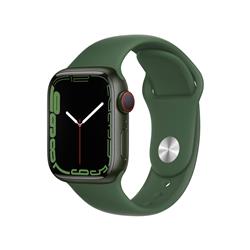 最新入荷 Apple Watch Series 7 GPS Cellularモデル 41mm MKHT3J A