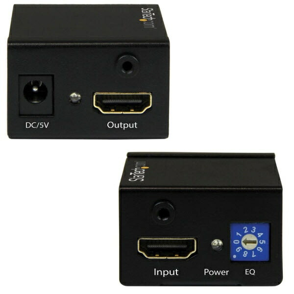 ATEN VE901 エクステンダー DisplayPort HDBaseT-Lite Extender (4K@40m; 1080p@70m