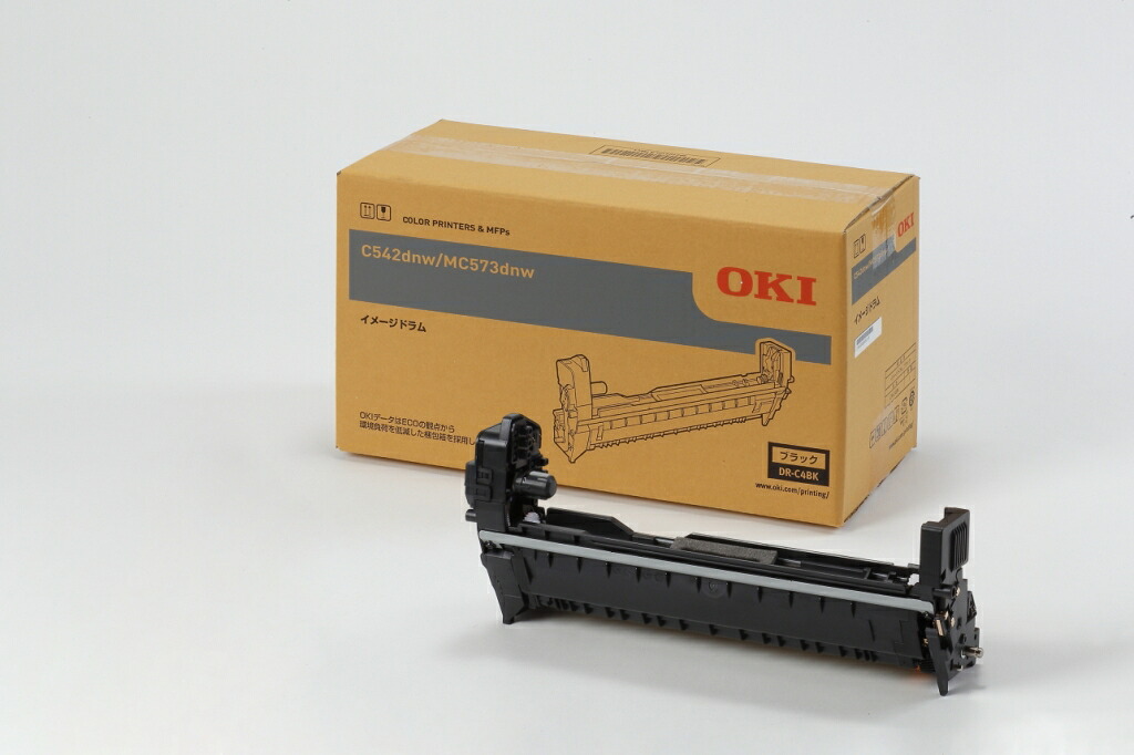 【新品/取寄品/代引不可】想い浮かべる膜鳴楽器 黒いこと (MC573dnw/C542dnw) DR-C4BK