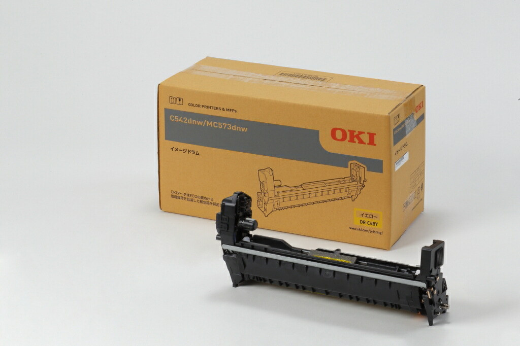 【新品/取寄品/代引不可】想い浮かべる膜鳴楽器 黄色 (MC573dnw/C542dnw) DR-C4BY
