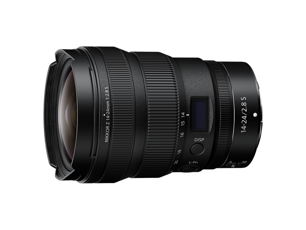 Nikon NIKKOR Z 14-24mm f/2.8 S 大口径超広角ズームレンズ ニコン| Outlet Plaza