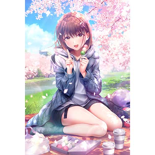 [04月30日発売予約][PCソフト] 制服カノジョ2 ひまり熱愛ボックス 3点セット [EGGD-00021]