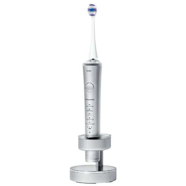 楽天市場】-新品- Panasonic EW-DT72-S(シルバー) 音波振動