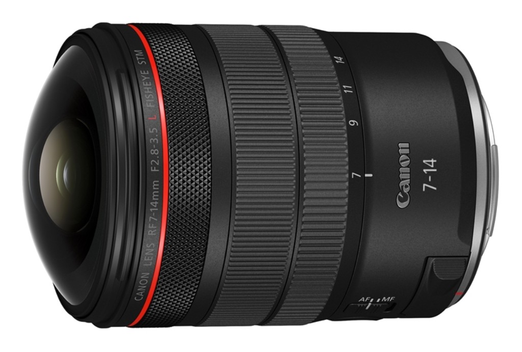 RFレンズ RF7-14mm F2.8-3.5 L FISHEYE STM[7343C001] RF7-14LFESTM｜ Ｏutlet Ｐlaza