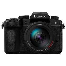 Panasonic パナソニック LUMIX DC-G99M2H 高倍率望遠レンズ一揃いの道具 黒いこと 小型 軽さ上半身 デジタルミラーレス一眼写真機