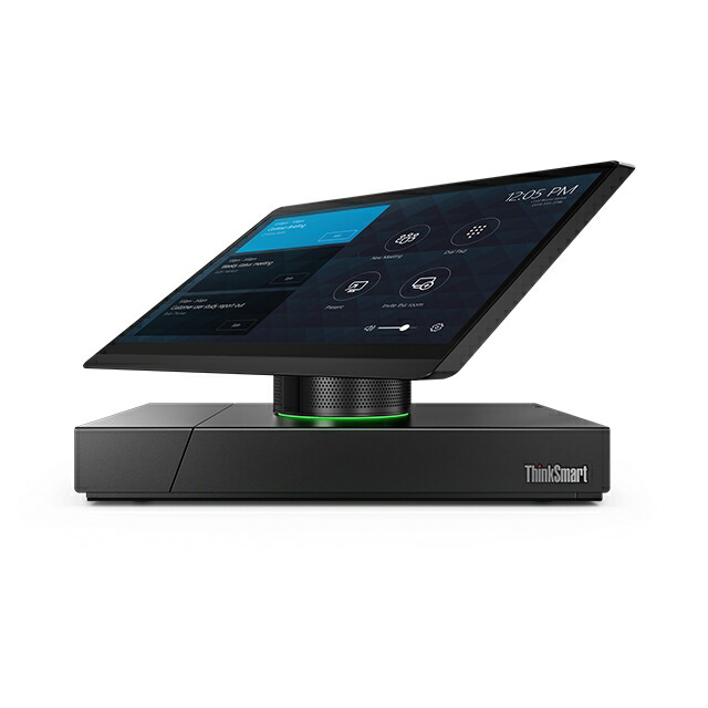楽天市場】レノボ [11H3000KJP] ThinkSmart Hub Gen 2 for Zoom Rooms