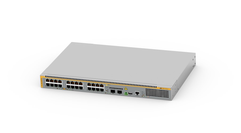 【新品/取寄品/代引不可】AT-x240-26GHXm-Z7[100/1/2.5/5GBASE-Tx24(PoE-OUT)、SFP/SFP+スロットx2(デリバリースタンダード保守7年付)] 4915RZ7｜ Ｏutlet Ｐlaza