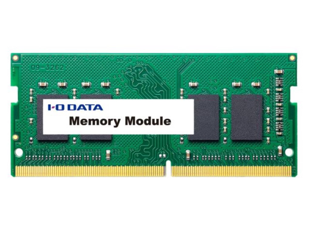 【新品/取寄品】PC4-3200(DDR4-3200)対応 ノートパソコン用メモリー(法人様専用モデル)16GB SDZ3200-C16G/ST
