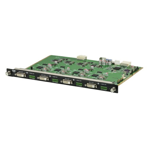 【新品/取寄品/代引不可】VM1600用4ポートDVI出力ボード VM8604/ATEN