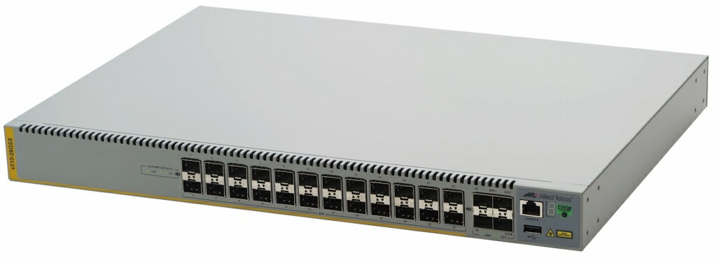 【新品/取寄品/代引不可】AT-x510-28GSX デリバリースタンダード更新保守 1023RA4