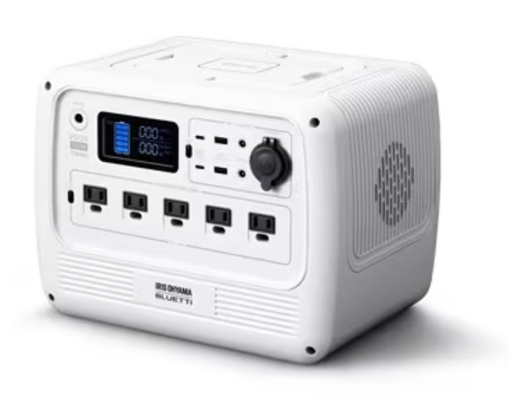 【新品/取寄品/代引不可】ポータブル電源 PS720AA-W