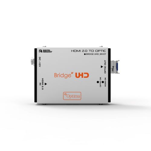【新品/取寄品/代引不可】超小型軽さ4K UHD相応うHDMI2.0光取りひろげる器 変速機機 UHD_M_HOT