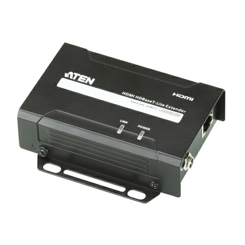 【新品/取寄品/代引不可】HDMIトランスミッター(4K相応う) VE801T/ATEN