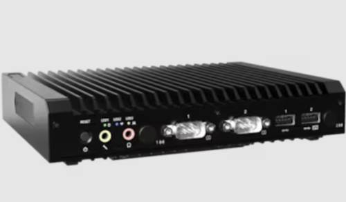 【新品/取寄品/代引不可】ThinkEdge SE10-I(X6425RE/Windows11 IoT/16GB/512GB/WIFI) 12NLS09900