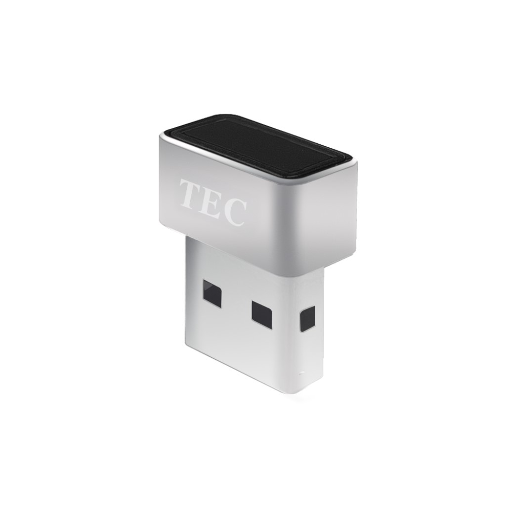 【新品/取寄品/代引不可】USB接続 マッチオンチップ(MoC)方式 Windows10/11 Hello・Windows Hello For Business対応 指紋認証アダプター TE-FPA3-MC
