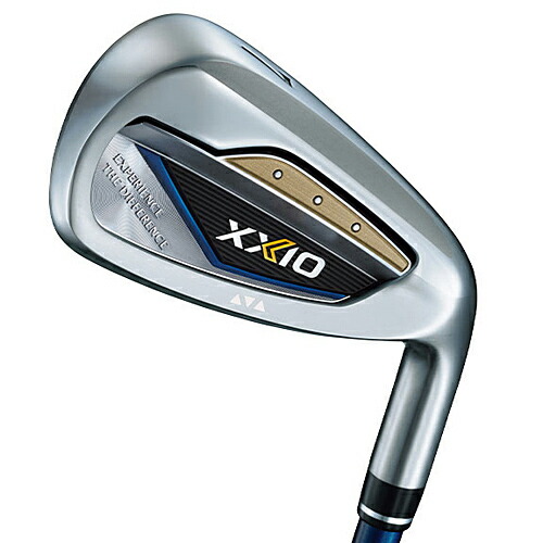 【新品/店卸し資産あり】ゼクシオ 13 アイアン 米国海軍 5本仕掛ける [NS PRO 850GH DST for XXIO フレックス：S]