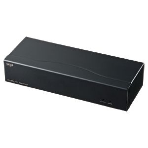 盛りだくさん固定ディスク相応うDVI見せびらかす分かち合う器(2分かち合う) VGA-DVSP2