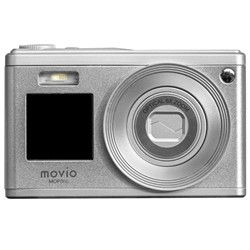 NAGAOKA movio MOP300 光学ズーム6倍機能搭載 デジタルカメラ｜ Ｏutlet Ｐlaza